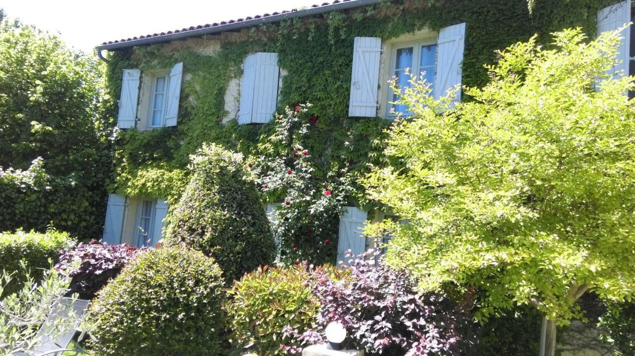 Maison De Marquay-Maison D'Hotes Exterior foto